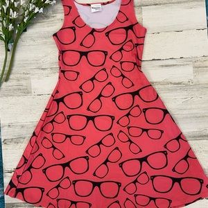 CowCow Skater Dress. Size Small